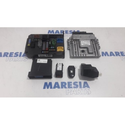 Peugeot - 508 - Engine management computer
