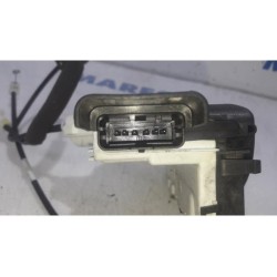 Peugeot - 508 - Front door lock mechanism 4-door, right