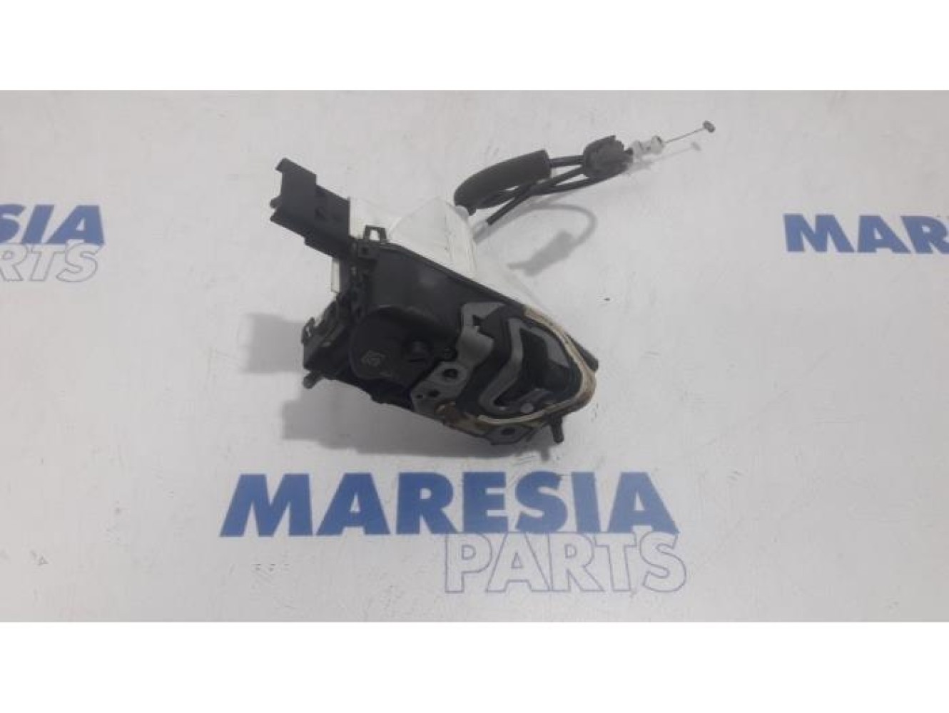 Peugeot - 508 - Front door lock mechanism 4-door, right