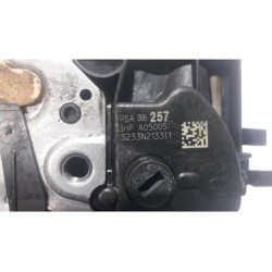 Peugeot - 508 - Front door lock mechanism 4-door, right