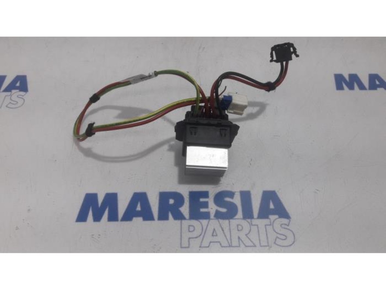 Peugeot - 508 - Heater resistor
