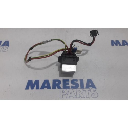 Peugeot - 508 - Heater resistor