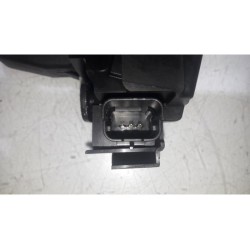 Peugeot - 508 - Tailgate lock mechanism