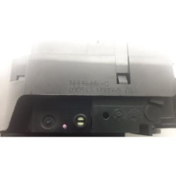 Peugeot - 508 - Tailgate lock mechanism