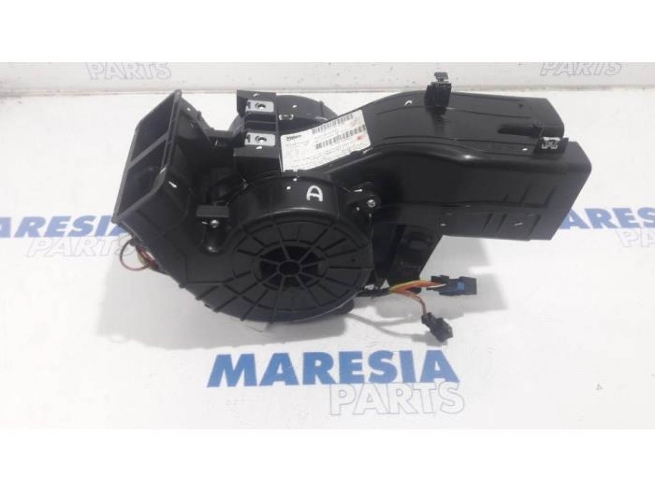 Peugeot - 508 - Heating and ventilation fan motor