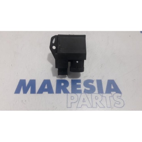 Peugeot - 508 - Cooling fan resistor