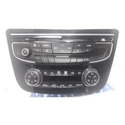 Peugeot - 508 - Heater control panel