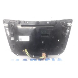 Peugeot - 508 - Heater control panel