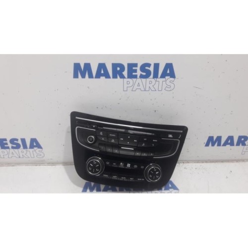 Peugeot - 508 - Heater control panel