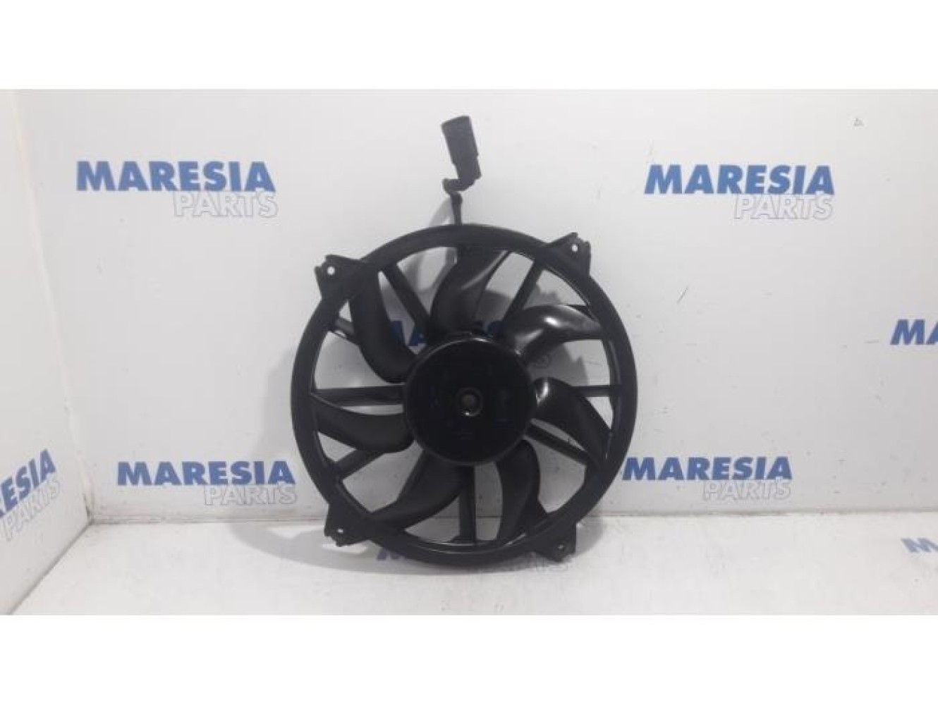 Citroen - DS4 - Fan motor