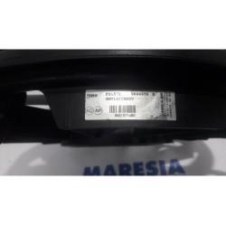 Citroen - DS4 - Fan motor