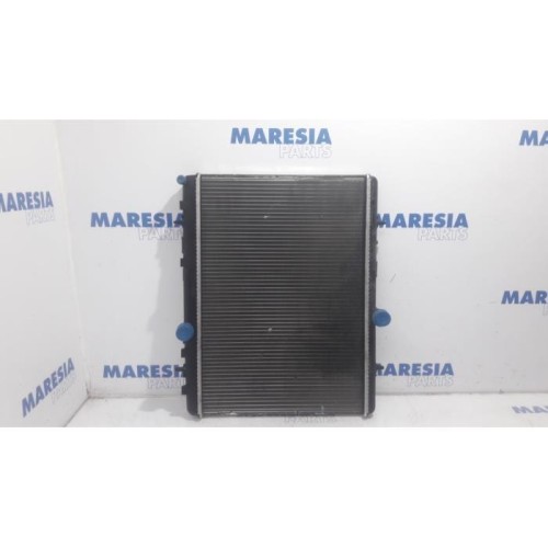 Citroen - DS4 - Radiator