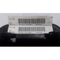 Citroen - C4 - Left airbag (steering wheel)