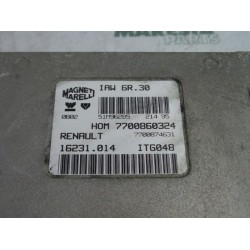 Renault - Twingo - Engine management computer