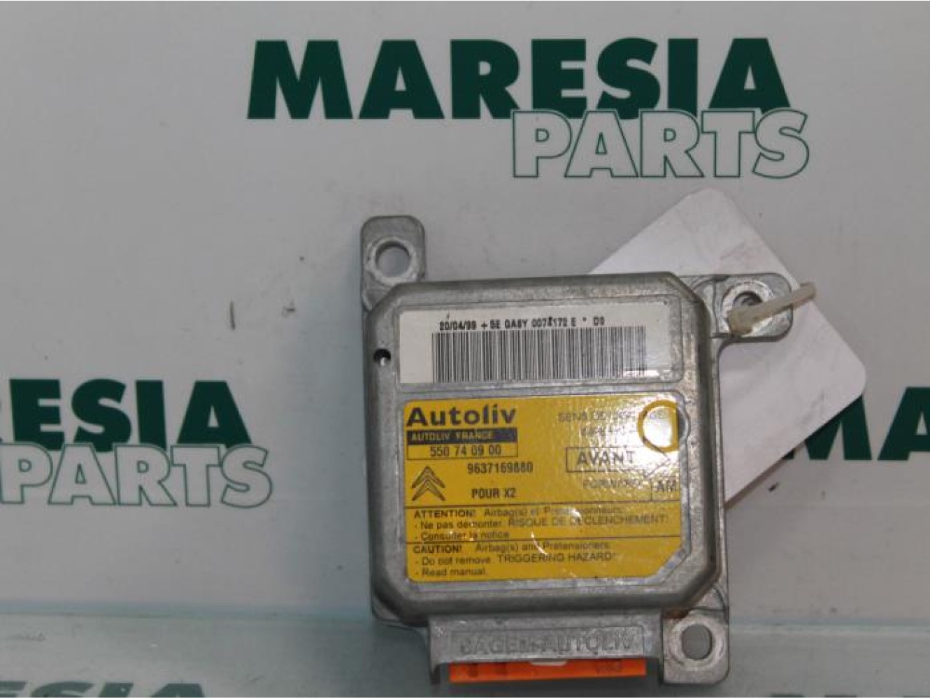Citroen - Xantia - Airbag Module