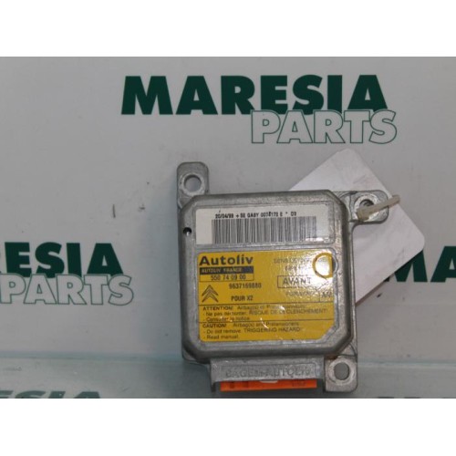 Citroen - Xantia - Airbag Module