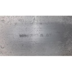 Peugeot - 508 - Stoßstangeträger hinten