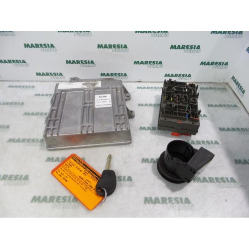 Citroen - Xantia - Engine management computer