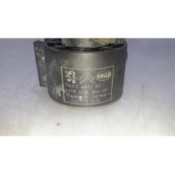 Peugeot - 508 - Moteur phare