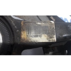 Peugeot - 508 - Knuckle, front left