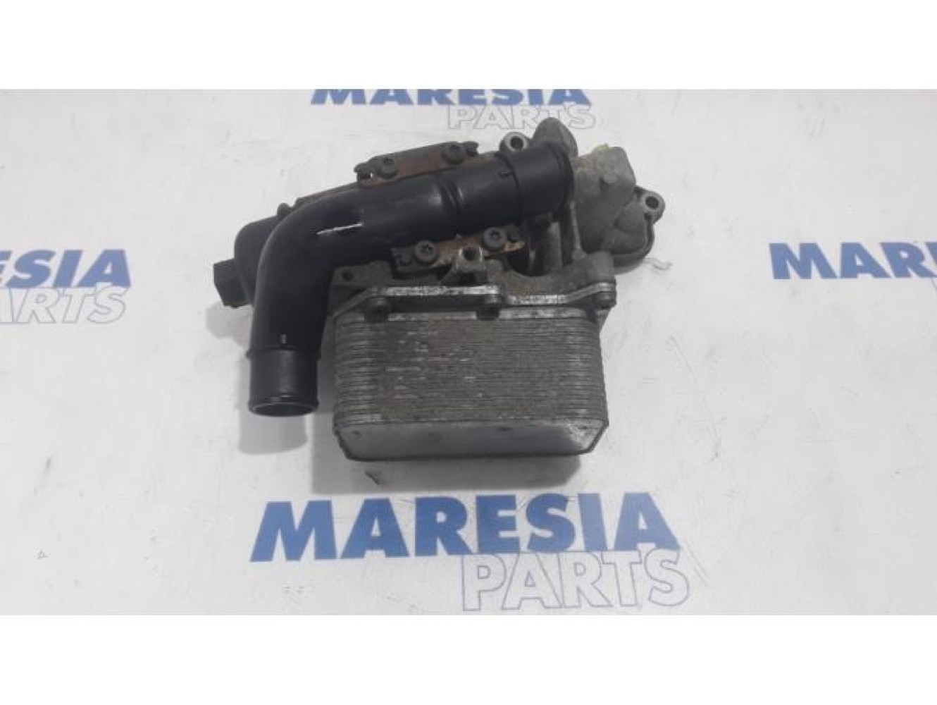 Renault - Master - Oil filter holder
