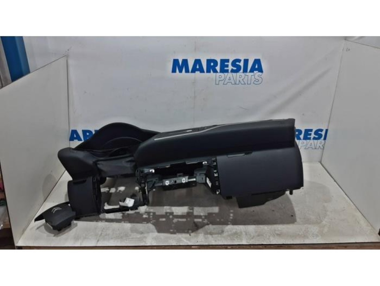 Citroen - C5 - Airbag set