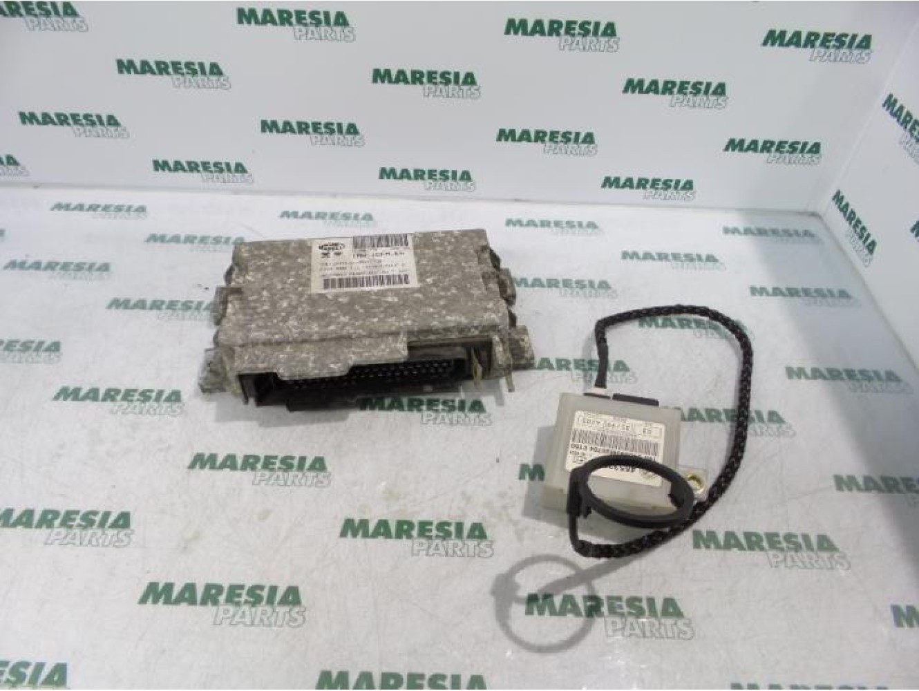 Fiat - Seicento - Engine management computer