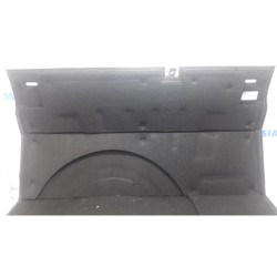 Citroen - C5 - Boot mat