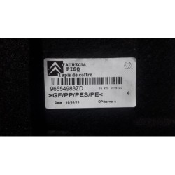 Citroen - C5 - Boot mat