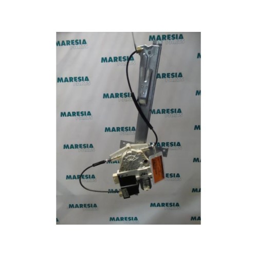 Citroen - C4 - Window mechanism 2-door, front right