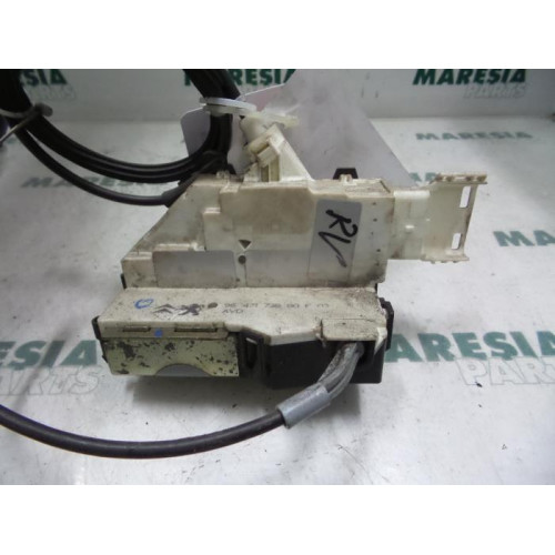 Citroen - C4 - Door lock mechanism 2-door, right