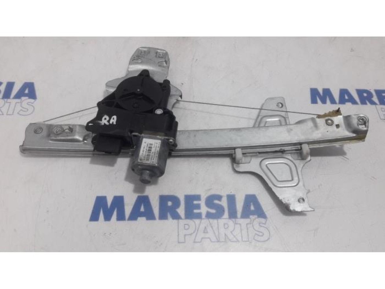 Citroen - C5 - Rear door window mechanism 4-door, right