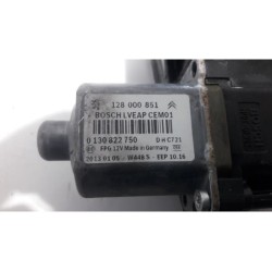Citroen - C5 - Rear door window mechanism 4-door, right