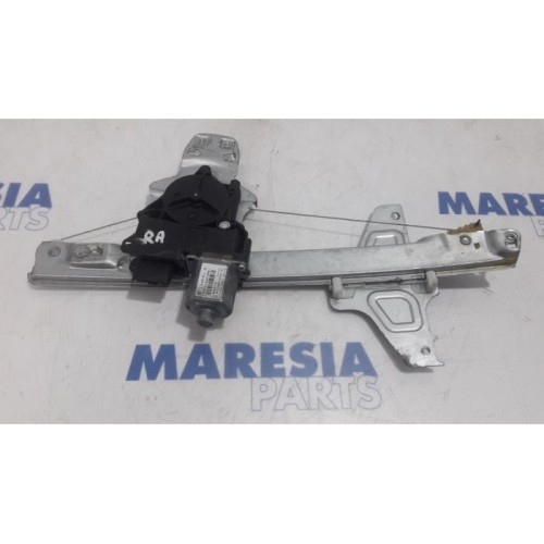 Citroen - C5 - Rear door window mechanism 4-door, right