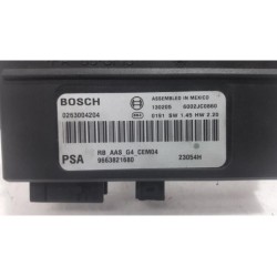 Citroen - C5 - PDC Module