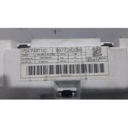 Citroen - C5 - Instrumentenbrett