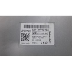 Citroen - C5 - Radio CD Speler