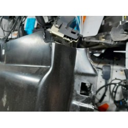 Renault - Master - Cabin bulkhead