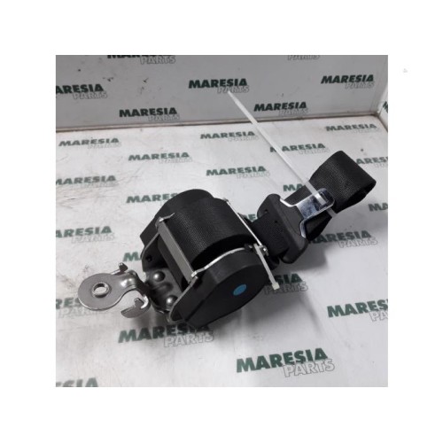 Renault - Megane Scenic - Sicherheitsgurt links vorne