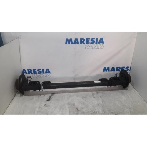 Renault - Master - Rear-wheel drive axle