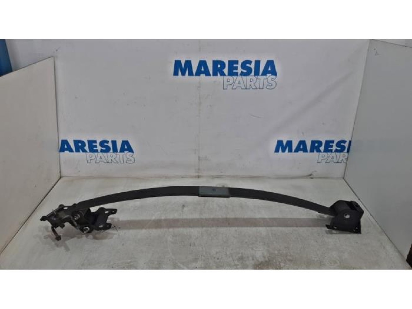 Renault - Master - Rear leaf spring