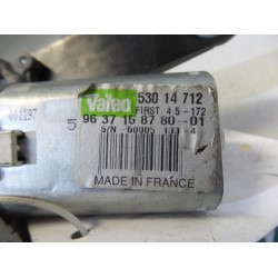 Peugeot - 307 - Scheibenwischermotor hinten