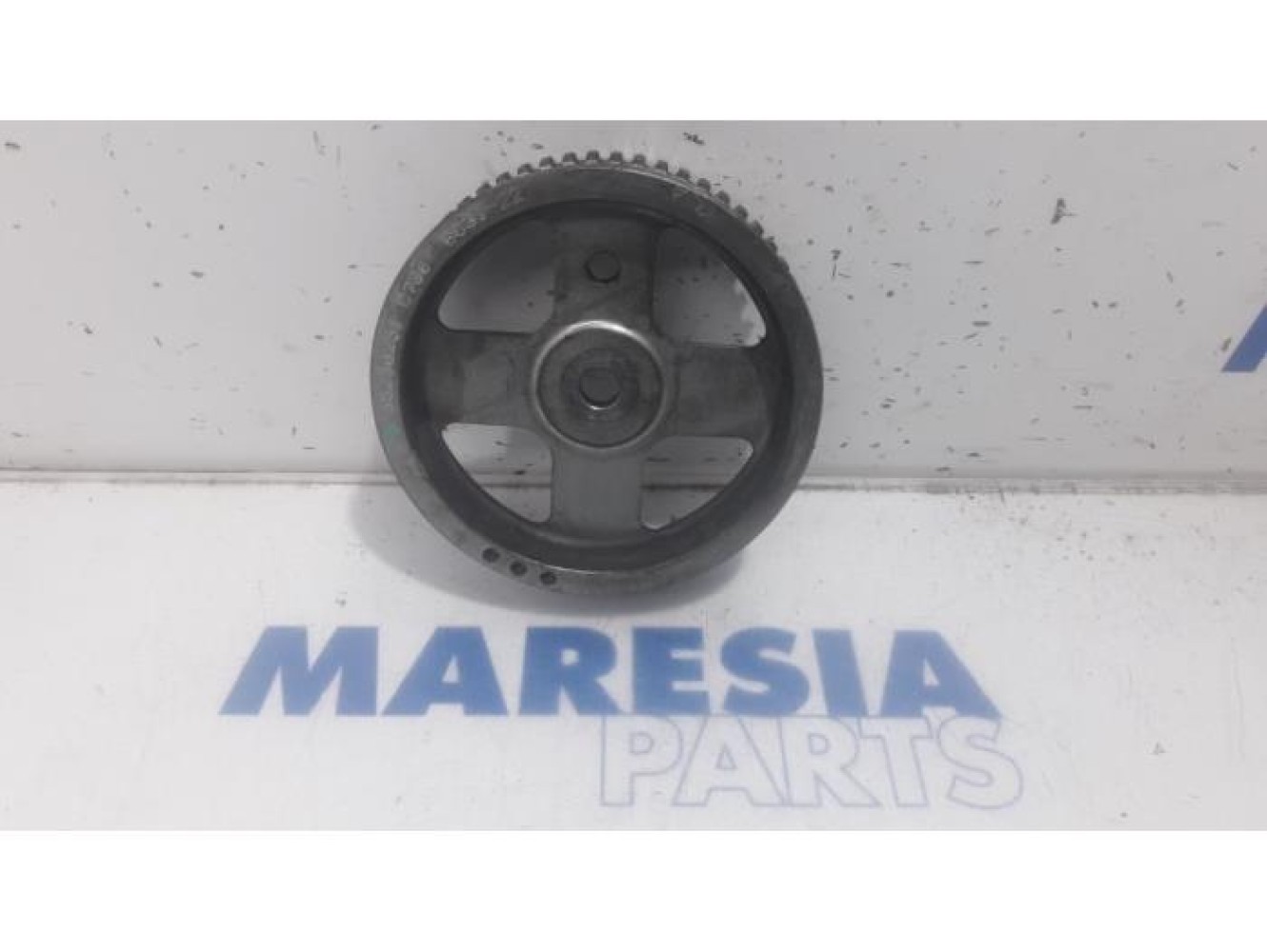 Lancia - Y(Psilon) - Crankshaft pulley