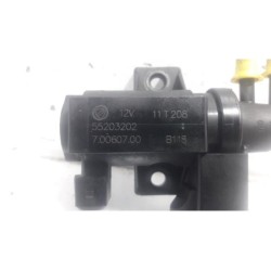Lancia - Y(Psilon) - Turbo pressure regulator