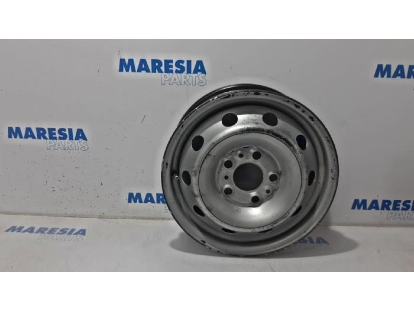 Fiat - Ducato - Felge