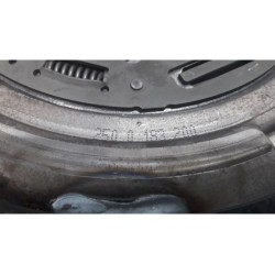 Renault - Captur - Volant moteur
