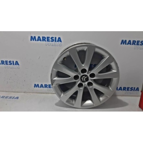 Citroen - C5 - Wheel
