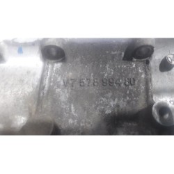 Peugeot - 508 - Couvercle carter