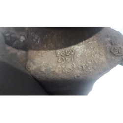 Renault - Trafic - Knuckle, front right