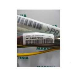 Alfa Romeo - 156 - Airbag hemel links